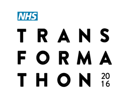 Transformathon logo
